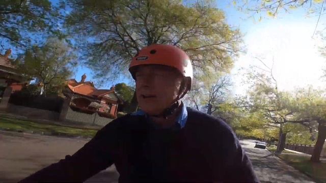 NCM Moscow,an Australian electric bike review. смотреть онлайн