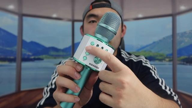 How to Use Wireless Bluetooth Karaoke Microphones? смотреть онлайн