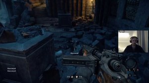 Wolfenstein The Old Blood Прохождение на русском ФИНАЛ БОСС МЕРЗОСТЬ