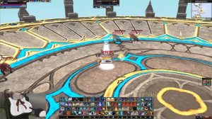 Ассасинушка решил выпендриться но у него получилось.Rappelz assasin Lol, Russian server Epic 9.8