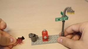 Lego Spider-man 4850 (Spider-Man's first chase)