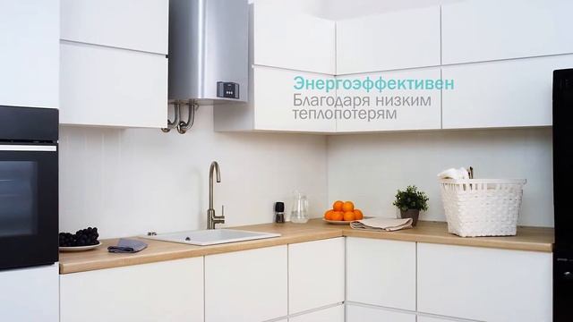 Обзор накопительного водонагревателя Gorenje OGB SEDDS B6 смотреть онлайн