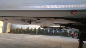 Рефрижератор полуприцеп Kassbohrer SRI C / 10 – 12 / 27, Carrier vector S  1550