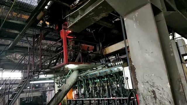 Что внутри Кишинёвского стекольного завода 2019г. смотреть онлайн