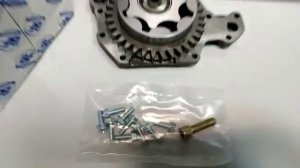 Масляный насос МАН ТГА двигатель D2066 D2676 20140220660 BF