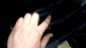 Фильтр в салон DODGE STRATUS,своими руками.