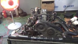 Проверка давления масла в двигателе D4BH 5095715 старекс, с электронным тнвд