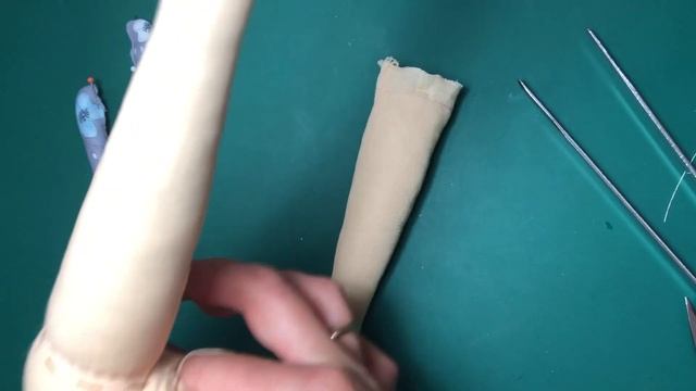 Тильда. День 2. Часть 1/4 смотреть онлайн