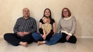 Это у нас семейное! Видеовизитка Семьи Валеевых из Уфы