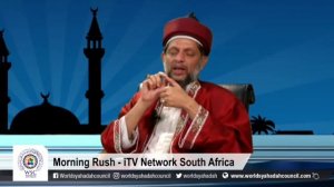 ITV Morning Rush with H.E Sheikh Dr Ismail Kassim