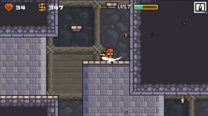 Devious Dungeon 2 PS Vita Gameplay