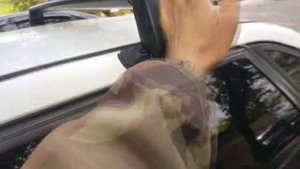 Восстановление пассат Б3 диски R17, оригинальные поперечены VAG.