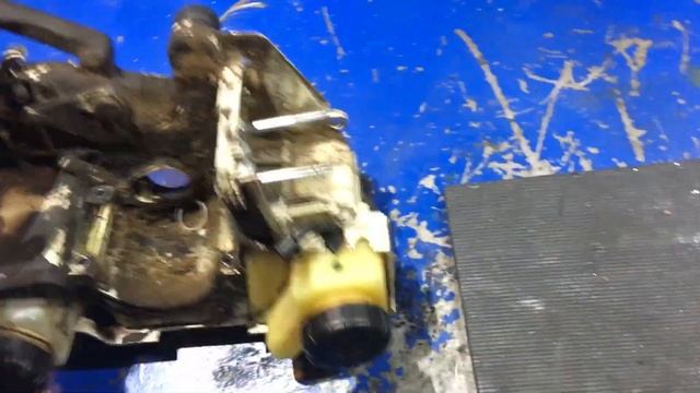 Ремонт бензопилы! Сложная козявка! смотреть онлайн