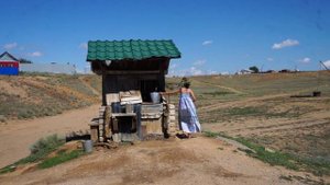 Барышня крестьянка 1