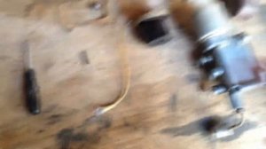 Устройство и обслуживание карбюратора печки ЗАЗ 968 (автономного отопителя автомобиля Запорожец)