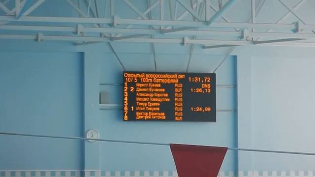 Детский турнир по плаванию 'Золотое Кольцо' г  Смоленск