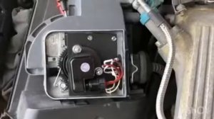 Апгрейд ДМРВ Audi 80b4 2E  ABK