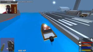 ?Стрим Broke Protocol.Прохождение на русском.