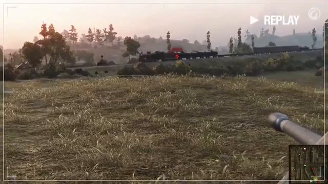 Лучшие Реплеи Недели с Кириллом Орешкиным #40 World of Tanks