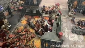 Thousand Sons Vs Necrons Warhammer 40K 10th Edition Battle Report