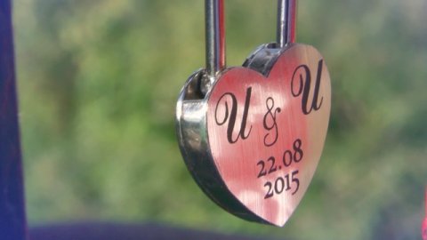 Ильнара и Ильнар. 2015.