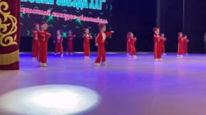 Танец! Я рисую небо, я рисую солнце