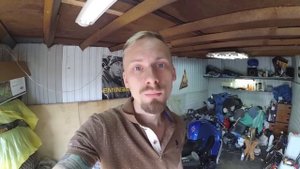 Собираем BMW f800st, постановка на учет, замена масла, первый выезд