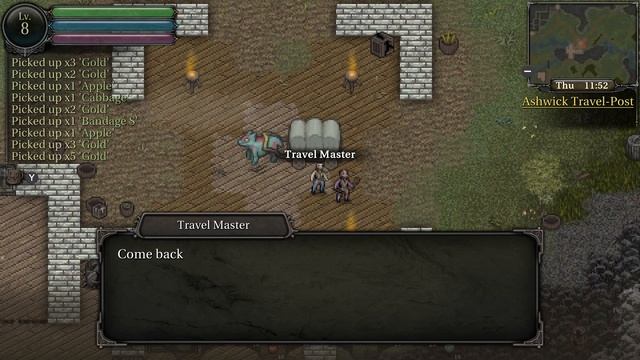 9th Dawn III - Nintendo Switch Gameplay - Episode 3 смотреть онлайн