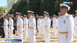 Более 200 выпускников ЧВВМУ имени Нахимова распределят на службу по четырём флотам России