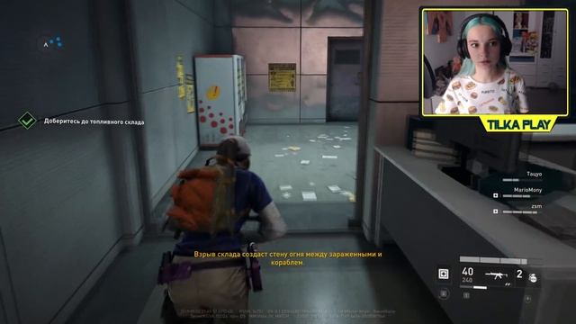 ВОТ ЭТО ФИНАЛ! ? ► World War Z ТОКИО #9 Прохождение смотреть онлайн