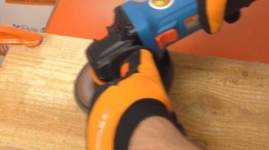 Болгарка которая удивилa! Sturm AG95125PE (2021) / обзор, тест, что внутри AG95125PE