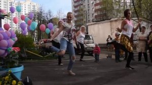 Студия танцев 9 залов,  "Утренняя Разминка А-студия"