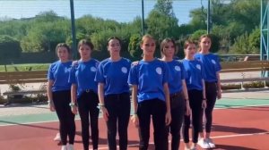 ДЕНЬ МИРУ. Флешмоб від студентів Луцького кооперативного коледжу ЛТЕУ