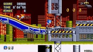 Как собрать все изумруды хаоса в Sonic Mania / All Chaos Emerald in Sonic Mania