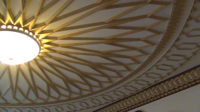 отделка потолка узорами из дерева (комментирует мастер по редереву) смотреть онлайн