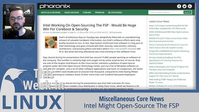 Nextcloud, Firefox, Vivaldi, Kdenlive, Jellyfin, SQLite, Apple T2 vs Linux | This Week in Linux 47 смотреть онлайн