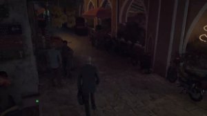 HITMAN 3: "Затейник". Бесшумный убийца.