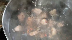 Фейжоада очень вкусная