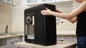 Thermaltake Urban T81 - один такой