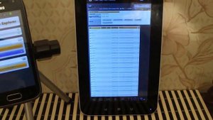 Передача файлов по WI-FI между телефонами Android