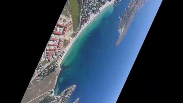 Черноморское, Курорты Крыма, Россия - Курорты и Пляжи Мира, Смотреть Видео Мест Отдыха Онлайн