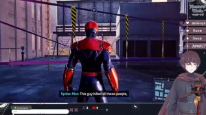 【Marvel’s Spider-Man Remastered #08】ONE PLUS ONE EQUALS WIN