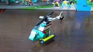 Лего 60330 (Больница) / Lego 60330 (Hospital) review