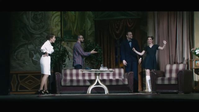 «Как ты сюда попала?». Режиссер-постановщик заслуженный деятель искусств АРК Юрий Хаджинов смотреть онлайн