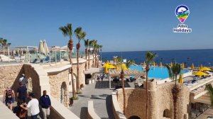 Pickalbatros Citadel Resort - Sahl Hasheesh, Hurghada, Egypt