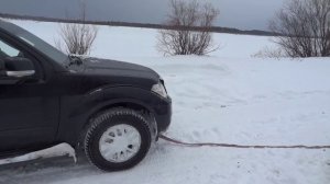 Тест - Обзор Ниссан Навара #Роман Михайлов