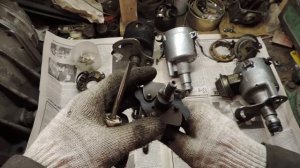 Обзор трамблеров ГАЗ 24 и 2410 (конт. и бескон.) без музыки - GAZ ROD Гараж