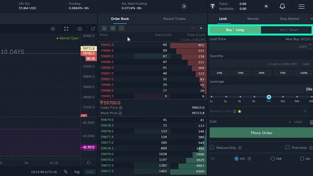 Обзор Delta Exchange: Как торговать фьючерсными контрактами на крипто валюты и зарабатывать? смотреть онлайн