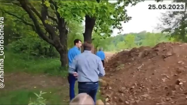 ЭКСКУРСИЯ ПРИРОДО-ПОХОРОННОЙ- ПРОКУРАТУРЫ ? ЛОЖЬ И профанация во всем... смотреть онлайн