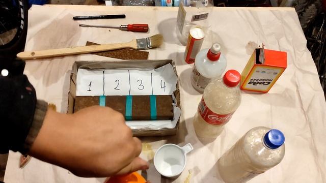 Лучшее средство от ржавчины своими руками.